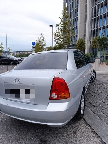 Hyundai Accent 2001, 490,156 km - 1.6 l - Bakı