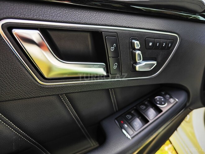 Mercedes E 250 2014, 290,000 km - 2.1 л - Bakı