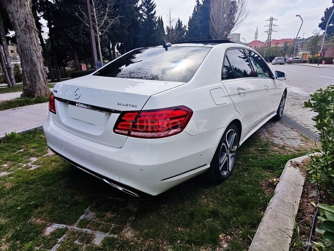 Mercedes E 250 2014, 290,000 km - 2.1 л - Bakı
