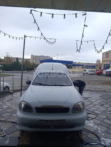 Daewoo Lanos 2011, 184,000 km - 1.5 l - Bakı