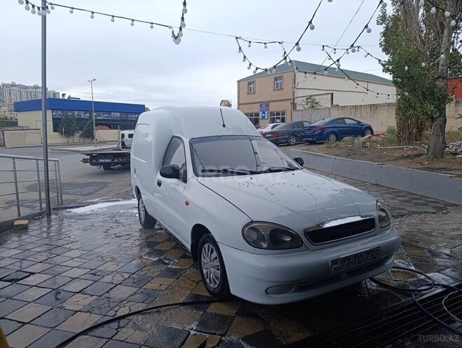 Daewoo Lanos 2011, 184,000 km - 1.5 l - Bakı