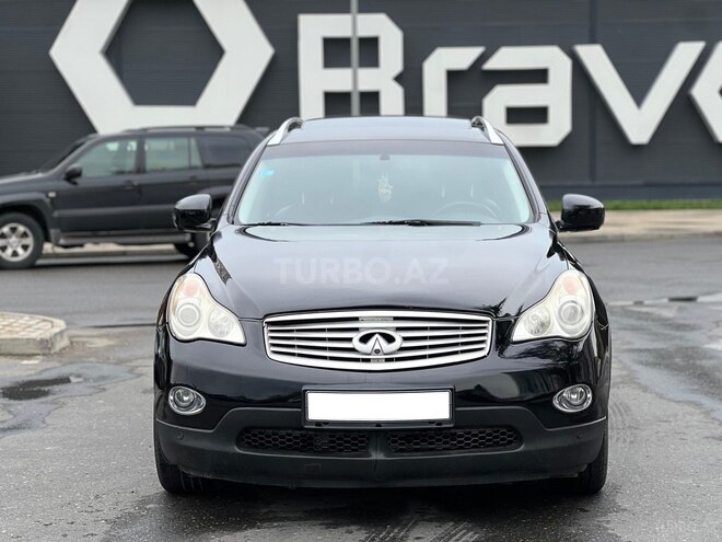 Infiniti EX35 2008, 176,000 km - 3.5 l - Bakı
