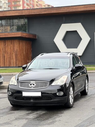 Infiniti EX35 2008, 176,000 km - 3.5 l - Bakı