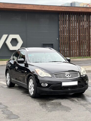 Infiniti EX35 2008, 176,000 km - 3.5 l - Bakı