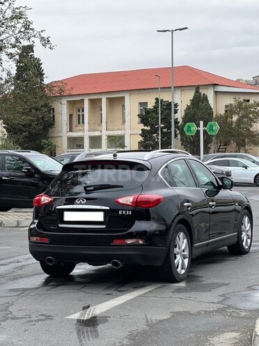 Infiniti EX35 2008, 176,000 km - 3.5 l - Bakı