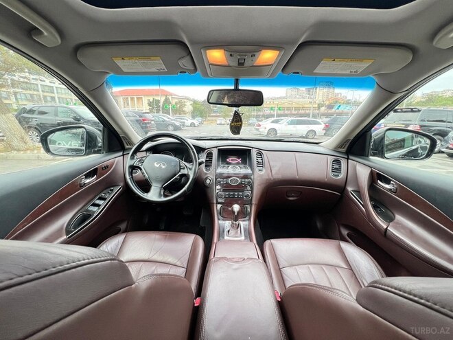 Infiniti EX35 2008, 176,000 km - 3.5 l - Bakı
