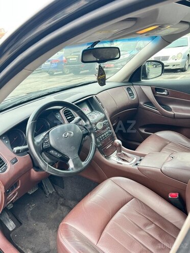 Infiniti EX35 2008, 176,000 km - 3.5 l - Bakı