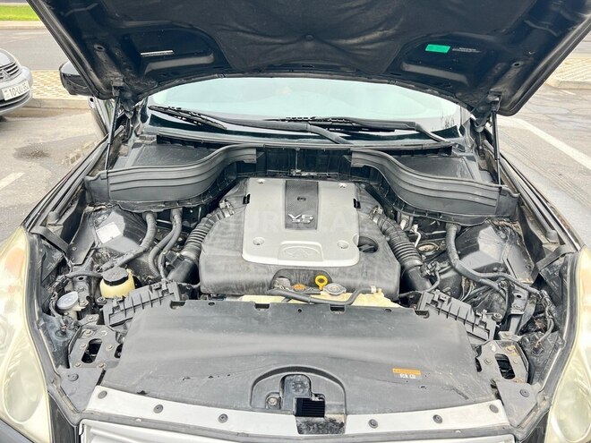 Infiniti EX35 2008, 176,000 km - 3.5 l - Bakı