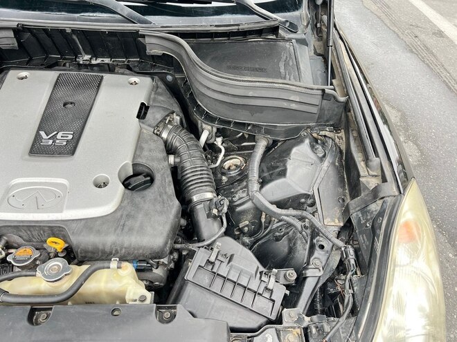 Infiniti EX35 2008, 176,000 km - 3.5 l - Bakı