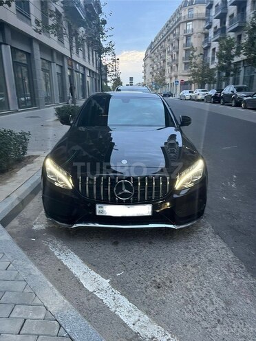 Mercedes C 250 2016, 132,700 km - 2.0 l - Bakı