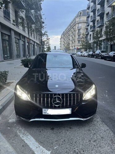 Mercedes C 250 2016, 132,700 km - 2.0 l - Bakı