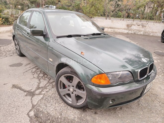 BMW 320 2000, 285,000 km - 2.0 л - Bakı