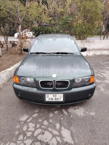 BMW 320 2000, 285,000 km - 2.0 л - Bakı