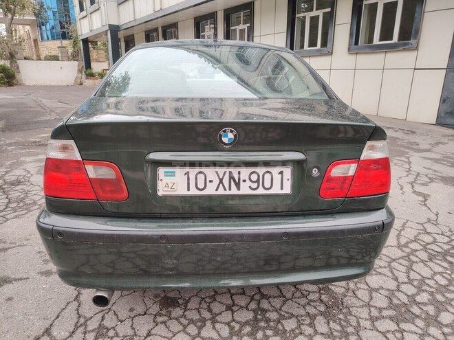 BMW 320 2000, 285,000 km - 2.0 л - Bakı