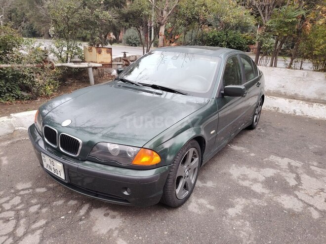 BMW 320 2000, 285,000 km - 2.0 л - Bakı