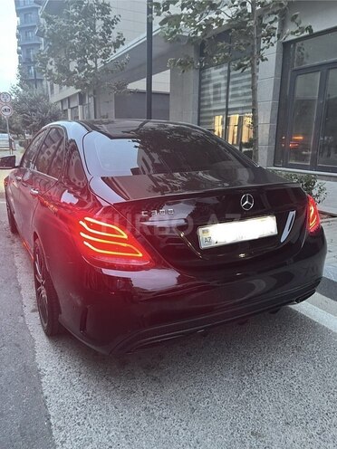 Mercedes C 250 2016, 132,700 km - 2.0 l - Bakı