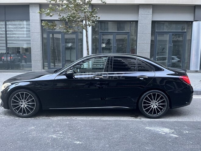 Mercedes C 250 2016, 132,700 km - 2.0 l - Bakı