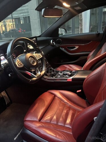 Mercedes C 250 2016, 132,700 km - 2.0 l - Bakı