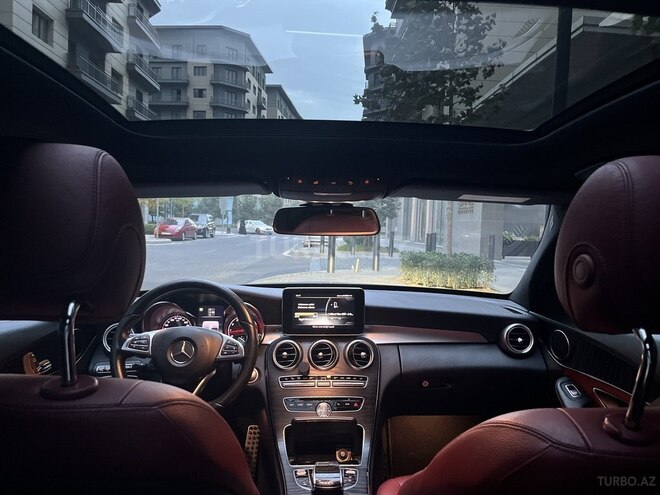 Mercedes C 250 2016, 132,700 km - 2.0 l - Bakı