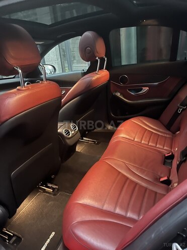 Mercedes C 250 2016, 132,700 km - 2.0 l - Bakı