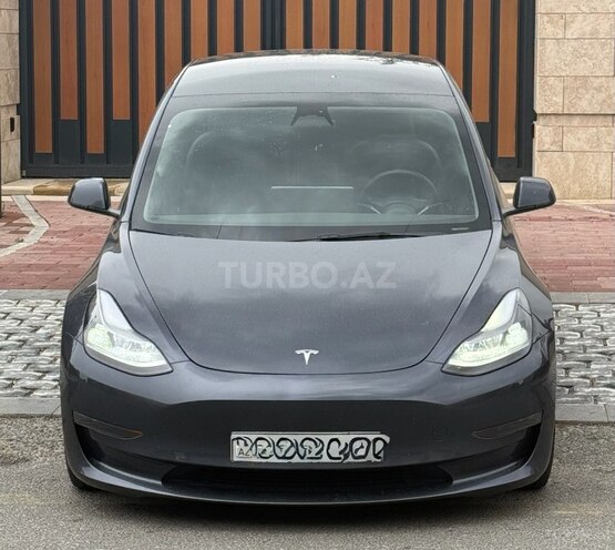 Tesla Model 3 2023, 83,000 km - 0.0 l - Bakı