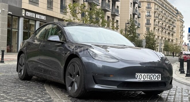 Tesla Model 3 2023, 83,000 km - 0.0 l - Bakı