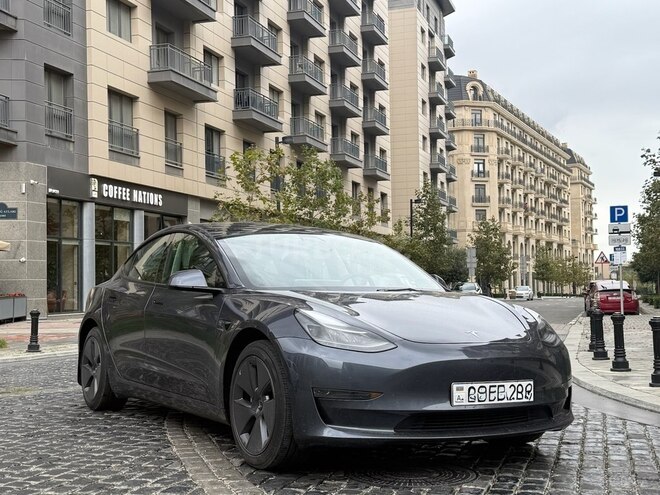 Tesla Model 3 2023, 83,000 km - 0.0 l - Bakı