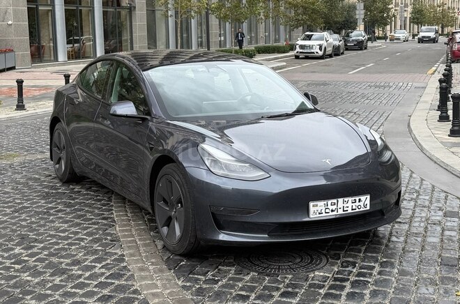 Tesla Model 3 2023, 83,000 km - 0.0 l - Bakı