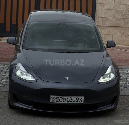 Tesla Model 3 2023, 83,000 km - 0.0 l - Bakı