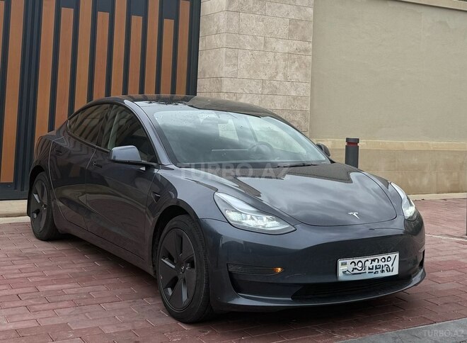 Tesla Model 3 2023, 83,000 km - 0.0 l - Bakı