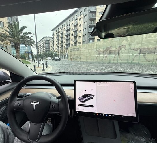 Tesla Model 3 2023, 83,000 km - 0.0 l - Bakı