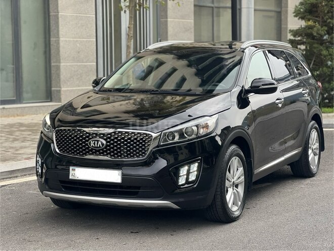 Kia Sorento 2016, 198,000 km - 2.0 l - Bakı