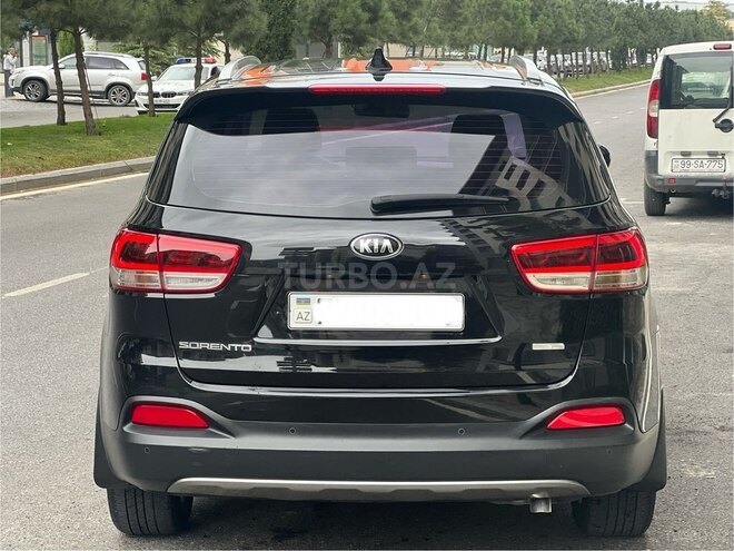 Kia Sorento 2016, 198,000 km - 2.0 l - Bakı