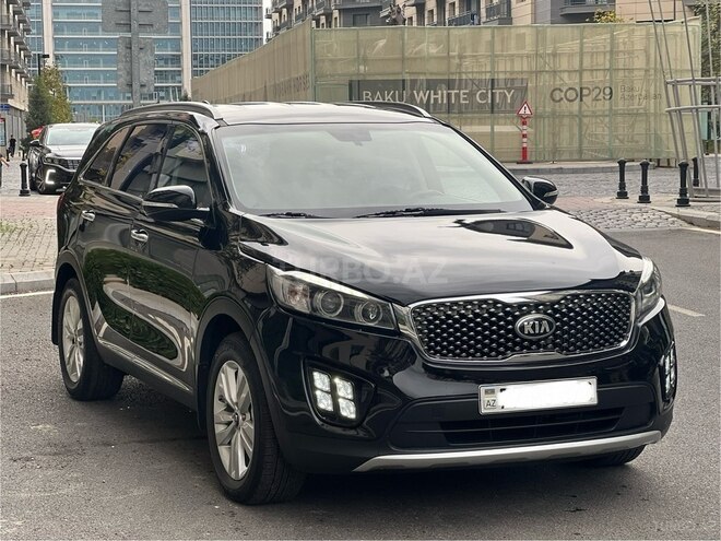 Kia Sorento 2016, 198,000 km - 2.0 l - Bakı