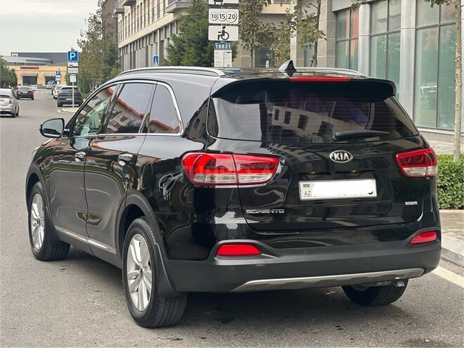 Kia Sorento 2016, 198,000 km - 2.0 l - Bakı