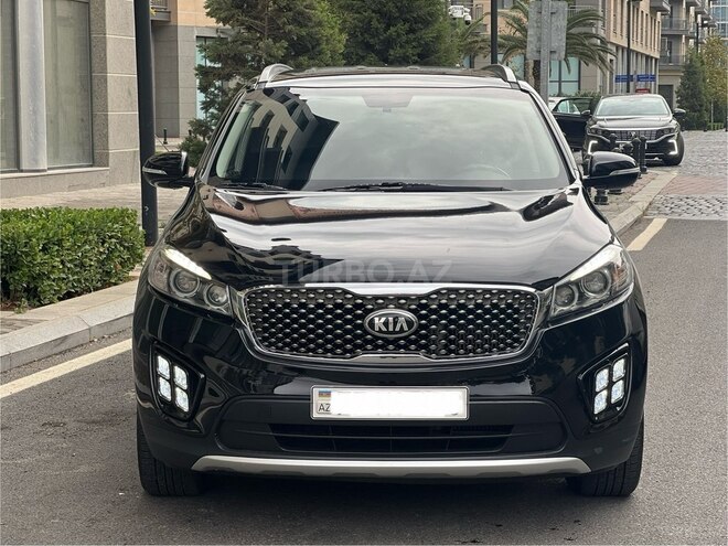 Kia Sorento 2016, 198,000 km - 2.0 l - Bakı