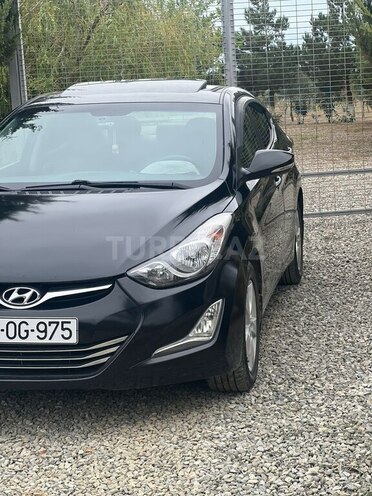 Hyundai Elantra 2012, 275,451 km - 1.6 l - Bakı