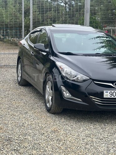 Hyundai Elantra 2012, 275,451 km - 1.6 l - Bakı