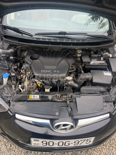 Hyundai Elantra 2012, 275,451 km - 1.6 l - Bakı