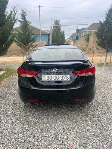 Hyundai Elantra 2012, 275,451 km - 1.6 l - Bakı