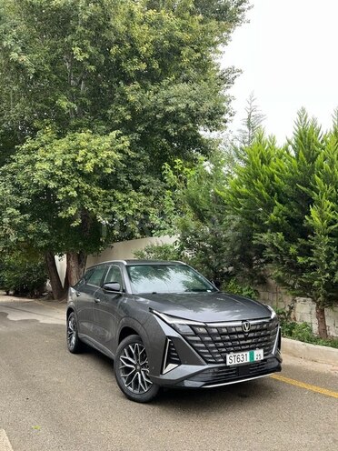 Changan  2025, 0 km - 1.5 л - Bakı