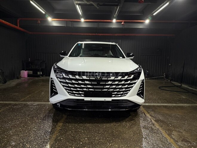 Changan  2025, 0 km - 1.5 l - Bakı