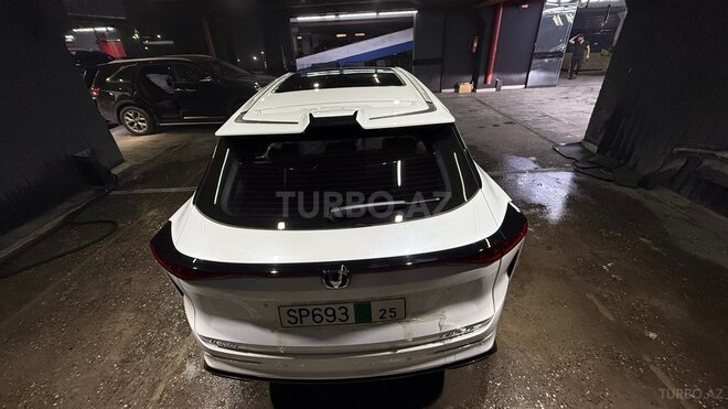 Changan  2025, 0 km - 1.5 l - Bakı