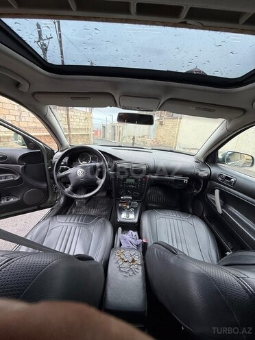 Volkswagen Passat 2001, 377,000 km - 1.8 l - Bakı