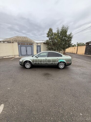 Volkswagen Passat 2001, 377,000 km - 1.8 l - Bakı