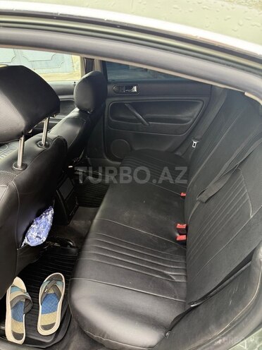 Volkswagen Passat 2001, 377,000 km - 1.8 l - Bakı