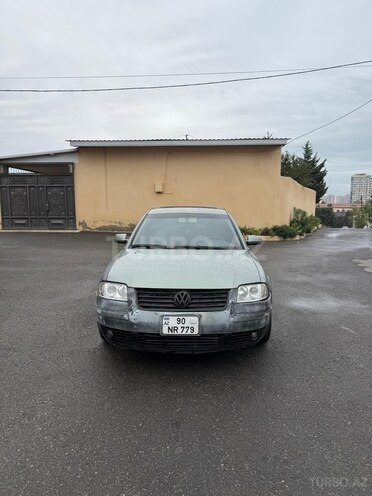 Volkswagen Passat 2001, 377,000 km - 1.8 l - Bakı