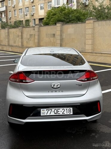 Hyundai IONIQ 2017, 90,249 km - 1.6 l - Bakı