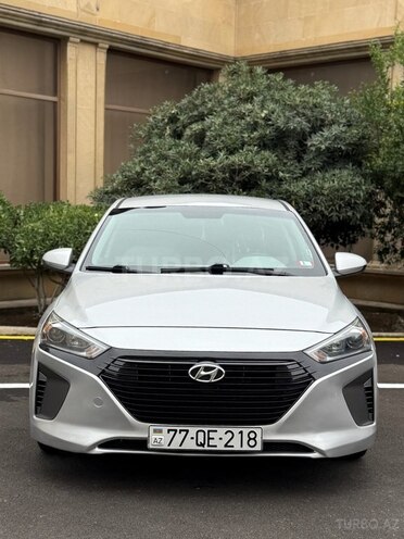 Hyundai IONIQ 2017, 90,249 km - 1.6 l - Bakı