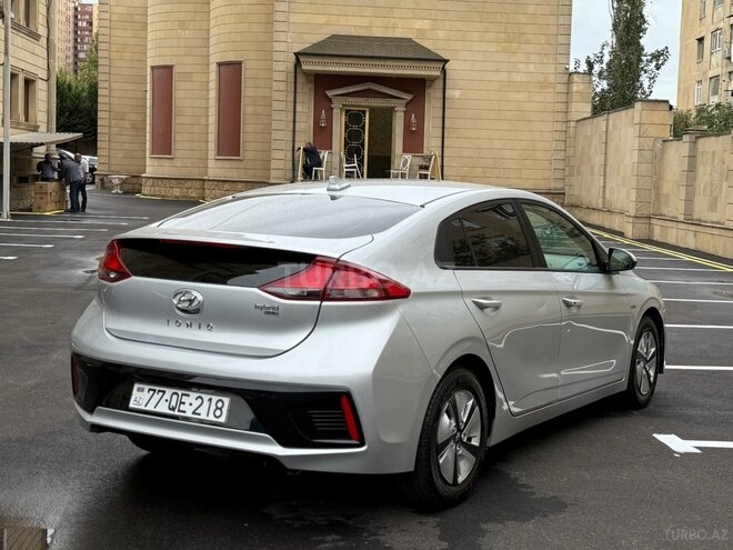 Hyundai IONIQ 2017, 90,249 km - 1.6 l - Bakı